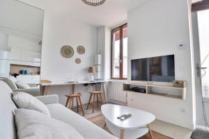 Le Charpennes - Beautiful T1 Apartment - Villeurbanne