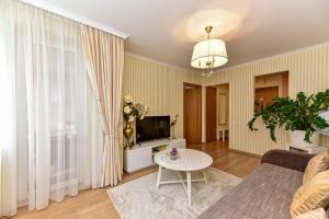 2 kambarių apartamentai su virtuve, Trakų miesto centre