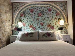 Las casillas de la villa BULERÍAS