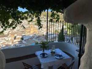 Las casillas de la villa BULERÍAS