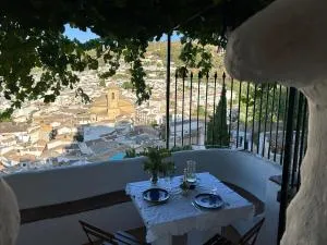 Las casillas de la villa BULERÍAS - Montefrío