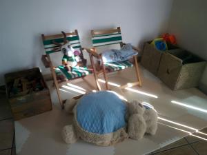 Slakkepas - Escargot