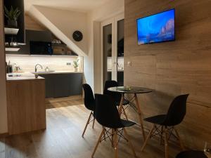 Apartmán Vrbno pod Pradědem