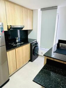 Apartamento cerca de todo