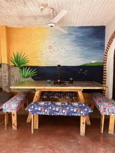 Sunset Hostel - Centro -