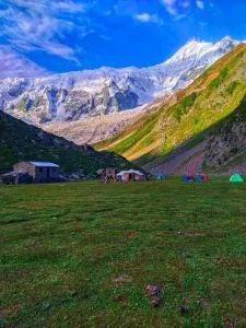 Rakaposhi Campin Site - 吉尔吉特