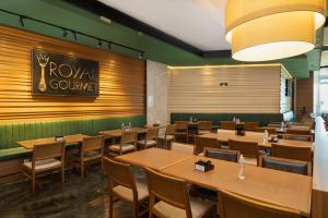 Royal Macaé Palace Hotel