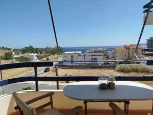 Seaview Apartment in Karystos - Aëtós