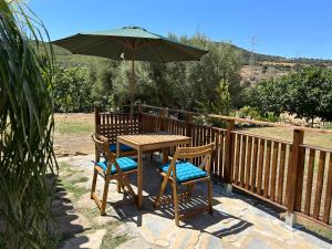 Finca Santa Teresa, Casa Granada