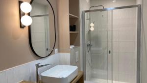 Appartements L-escapade revee : photos des chambres