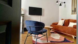 Appartements L-escapade revee : photos des chambres