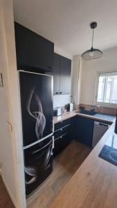 Appartement en bord de plage - à 50 m de la mer