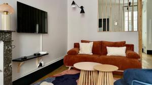 Appartements L-escapade revee : photos des chambres