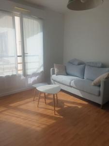 Appartements Appart F2 proche aeroport Orly : photos des chambres