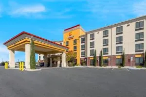 Comfort Suites El Paso West - Montoya