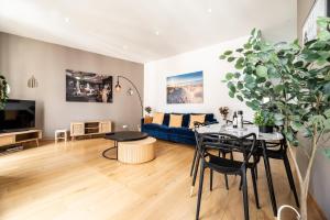 Brussels centre Bnb Sablon I, II et V