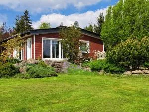 Ferienhaus Chalet Bergblick - Titmaringhausen