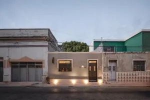 Itinerante/Casa del Mago. Mérida - Mérida