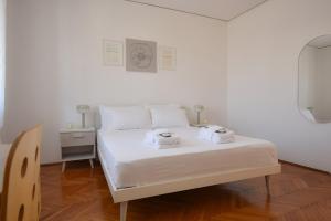 Welc-oM Deluxe next to Pra della Valle