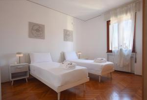 Welc-oM Deluxe next to Pra della Valle