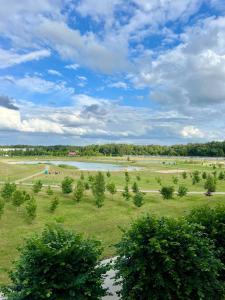 Naujoji Akmenė Apartment Ramučiai