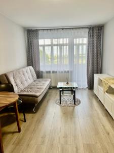 Naujoji Akmenė Apartment Ramučiai