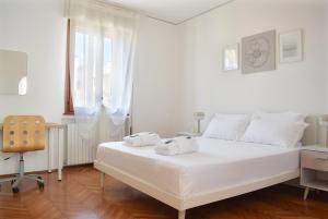 Welc-oM Deluxe next to Pra della Valle