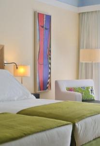 Double or Twin Room with Pool View room in Pestana Promenade Ocean Resort Hotel