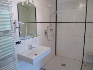 Double Room with Balcony room in Haus am Gries