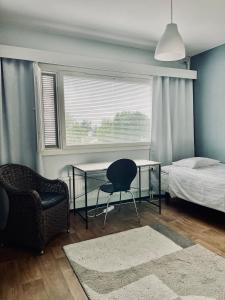 Kotimaailma Pori Väinölä Latokartanontie 16-18