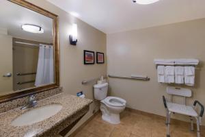 King Suite - Accessible/Non-Smoking room in Comfort Suites El Paso West