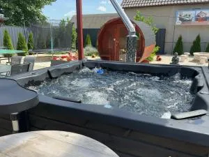 Délibáb Wellness Vendégház - Kráľovský Chlmec