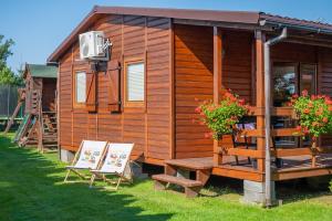 Domki Letniskowe Poznaniak 1