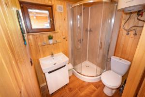 Domki Letniskowe Poznaniak 1