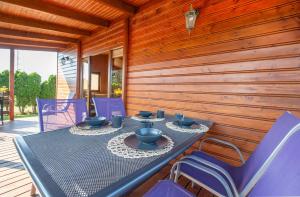 Domki Letniskowe Poznaniak 1