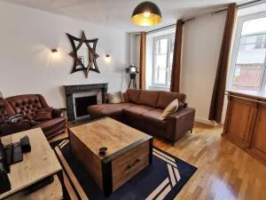 Appartement 3 chambres au cœur du Jura, idéal famille - Bracon Appartement 3 chambres au cœur du Jura, idéal famille - Bracon