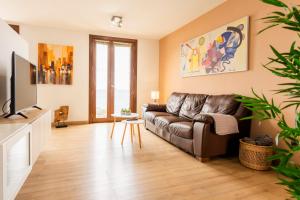 Modern sea front apartment in Garachico 2