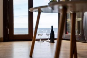 Modern sea front apartment in Garachico 2