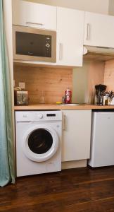 Appartements Magnifique studio centre ville : photos des chambres