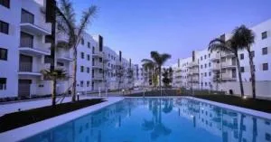 Green Simon, piso nuevo con piscina 2023 - Gelves