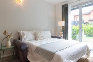 S&M APARTMENTS "Casa Margherita" Appartamento di lusso con giardino e box a Monza