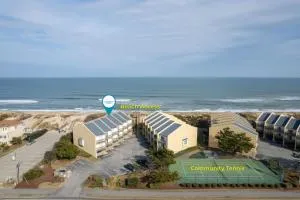 QA4 Coastal Comfort - مانتيو