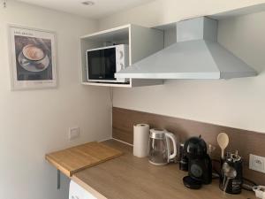 StudioCDG fr Jardin, Studio proche near CDG Roissy airport, Parc Expositions, Stade de France, Arena, Disney, Asterix