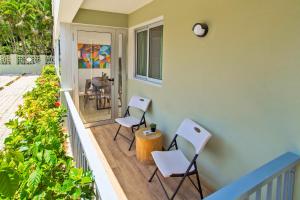 Condominio Moderno y Renovado en Sosúa