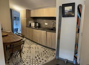 Appart climatisé Terrasse Vue sur Lyon et les quais de Saône