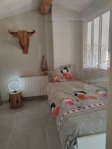 Appart climatisé Terrasse Vue sur Lyon et les quais de Saône