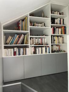 Appart climatisé Terrasse Vue sur Lyon et les quais de Saône