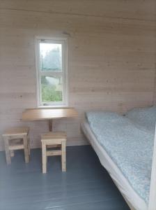 Campsite mini homes "Klevas"