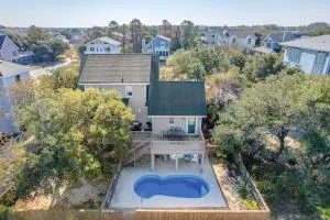 OSK99 Casa Mare - Shiloh