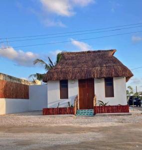 La conchita de sisal 3 - Ubytování bez kategorie ve městě Sisal